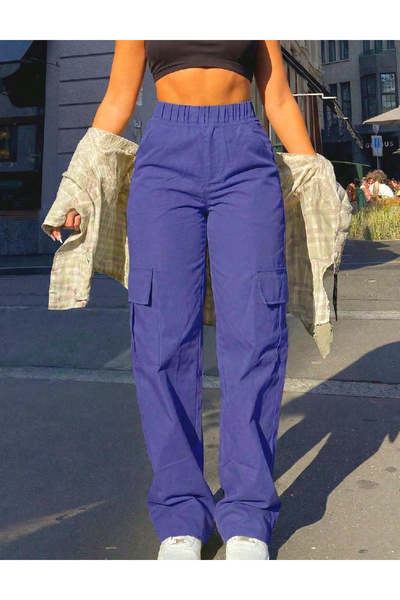 Evendi Pantaloni, mov