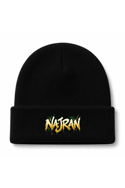 Rabona Fashion Najran Saudijska Arabija Zlatna i Zelena Urbana Grafitna Grafi...