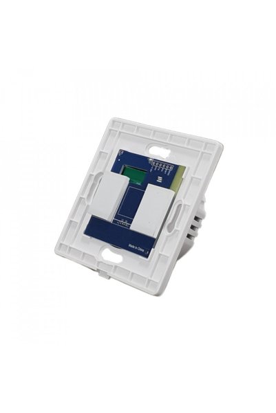 SmartWise T62 UNI Wi-Fi + eWeLink-Remote, întrerupător inteligent de perete c...