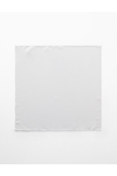 Evendi Handkerchief, White