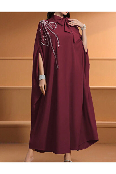 Evendi Rochie medie, Visiniu