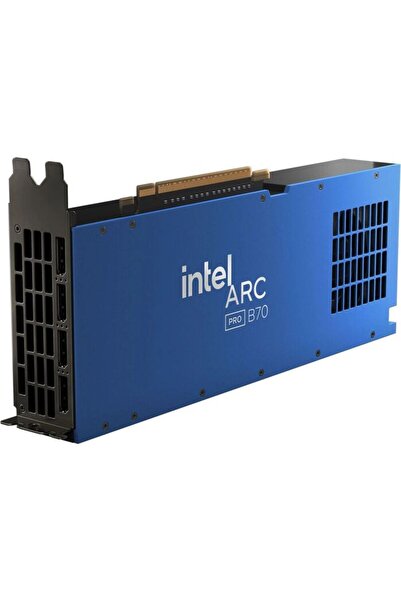 Intel Placa video Arc Pro B70 32GB 256bit 2800MHz negru