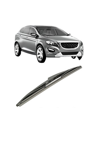 Bosch Υαλοκαθαριστήρας πίσω VOLVO XC60 I VAN (156) 2013-2017, για πίσω παράθυ...