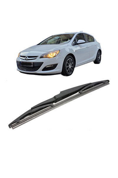 Bosch Υαλοκαθαριστήρας πίσω παραθύρου για OPEL ASTRA J Hatchback Van (P10) 20...