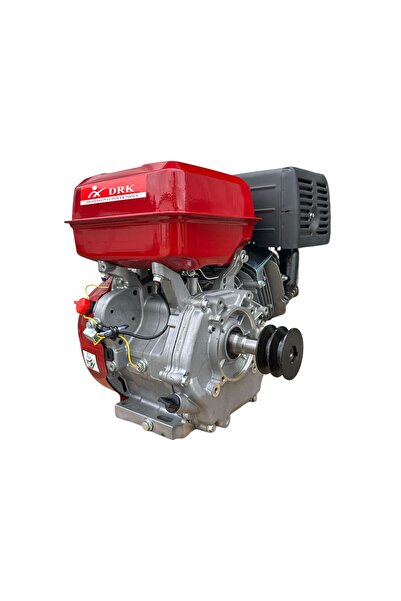 DRK PROFESSIONAL POWER TOOLS Motor de motocultor pe benzină, model GX-390, în...
