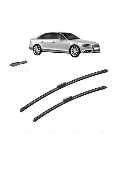 Bosch Set de 2 ștergătoare pentru AUDI A4 B8 (8K2) 2007-2015, pentru parbriz,...
