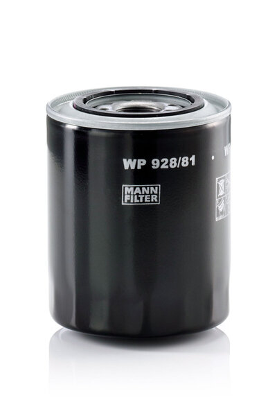 Mann-Filter Filtru de ulei WP 928/81