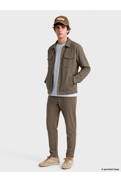 LC Waikiki I Loose Fit Men's Jacket from Freezen Store