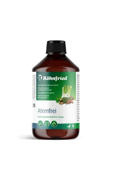Röhnfried Atemfrei Üst Solunum Problemi 10ML (CAM ŞİŞE - ORİJİNAL ŞİŞEDEN BÖL...