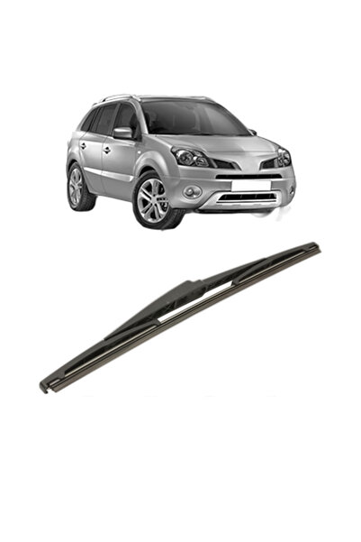Bosch Υαλοκαθαριστήρας πίσω RENAULT KOLEOS I (HY_) 2008-2013, για πίσω παράθυ...