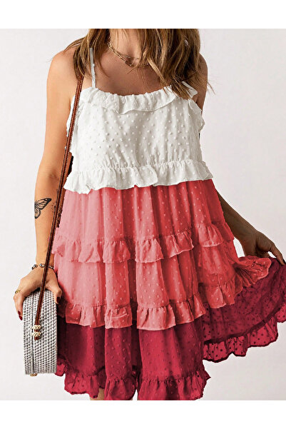 Evendi Rochie scurta, Mix culori