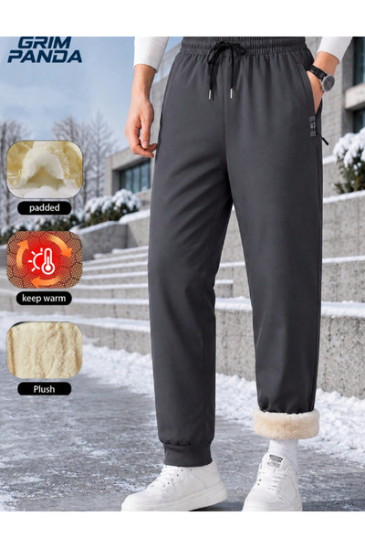 Evendi Pants, Grey