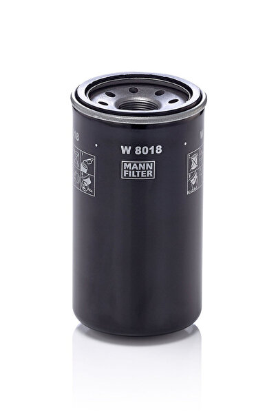 Mann-Filter Filtru de ulei W 8018