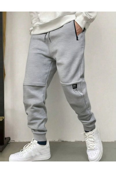 Evendi Pantaloni, Gri