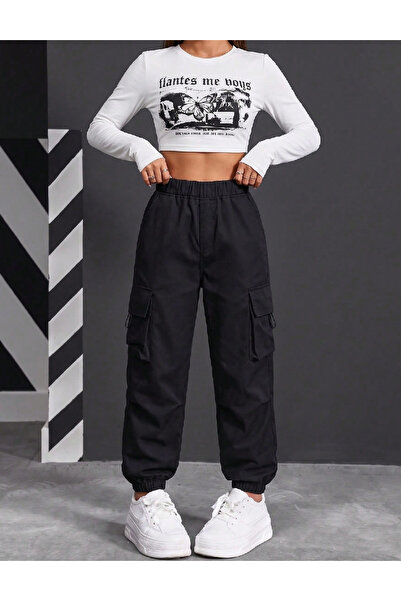 Evendi Pants, Black