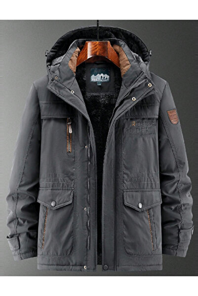 Evendi Jacket, Gray
