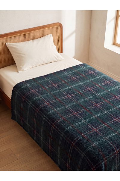 LC Waikiki Fleece Single Blanket 150X220 cm for Style Enthusiasts from Uzg Store