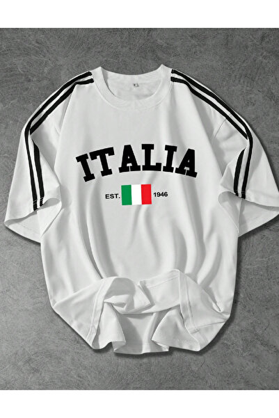 Evendi T-shirt, White