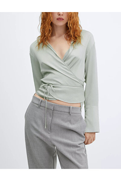 Evendi Bluza, Verde