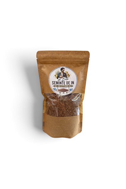 Dl. BOB Mr. Bob Flax Seeds, 500 g – Small, but with Big Plans | Product with ...