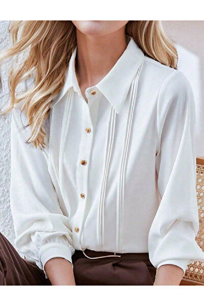 Evendi Shirt, White