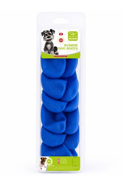 Nunbell Köpek Galoş 12`Li Large