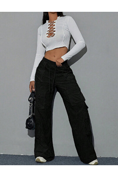Evendi Pants, black
