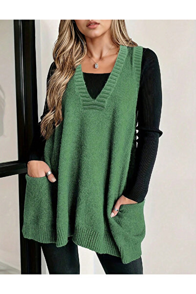 Evendi Vest, Green