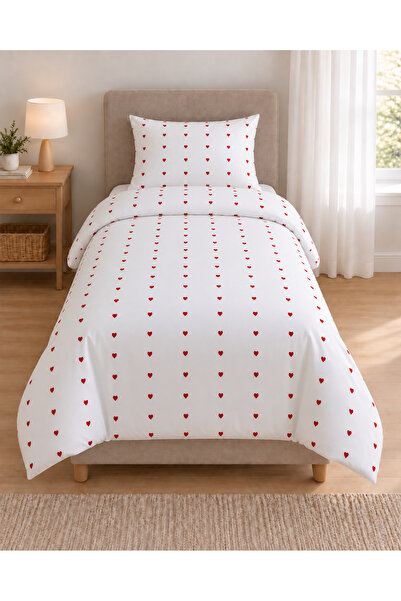 Design of colours Single Duvet Cover Set