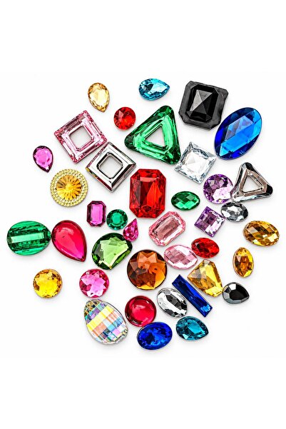 EFE PASTACILIK Crystal Cake Decoration Stones