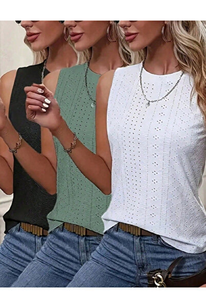 Evendi Tank Top Set, Mix Colors