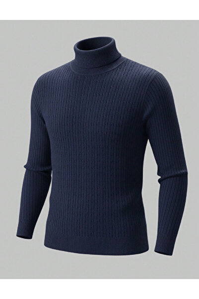 Evendi Pulover, bleumarin