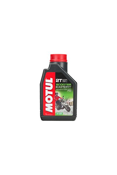 Motul Ulei de motor pentru motor în 2 timpi SCOOTER 2T EXP 1L