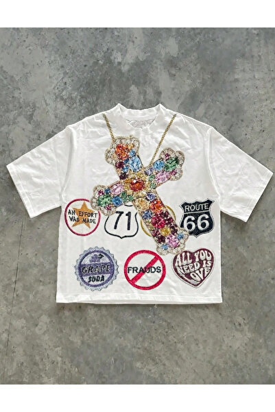 Evendi T-shirt, Mix colors