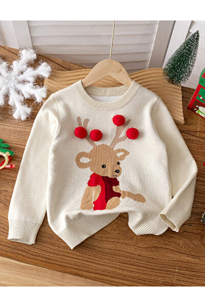 Evendi Sweatshirt, Cream
