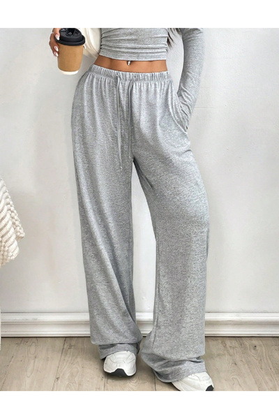 Evendi Pants, Grey