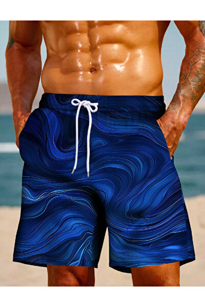 Evendi Swim shorts, Blue