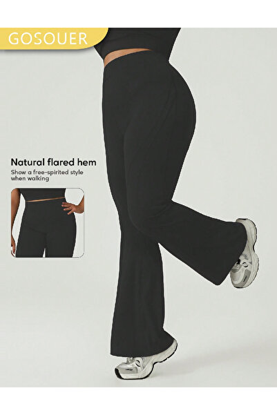 Evendi Pantaloni, Negru