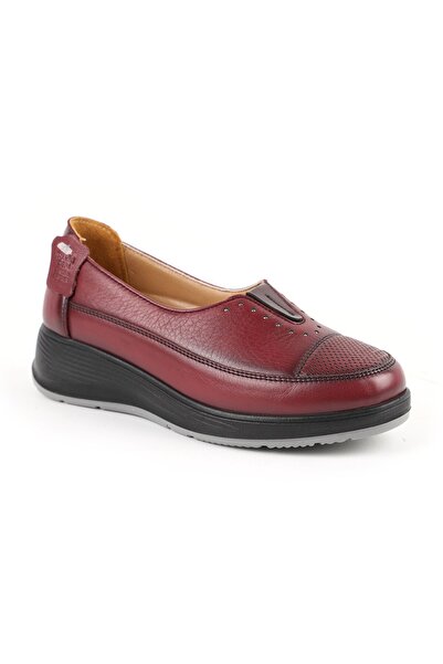 Libero Women's Comfort Shoes L10.103 Black Genuine Antique Leather Laser Engr...