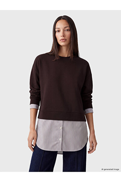 LC Waikiki I Soft Touch Women's Sweatshirt Tunic from Freezen Store