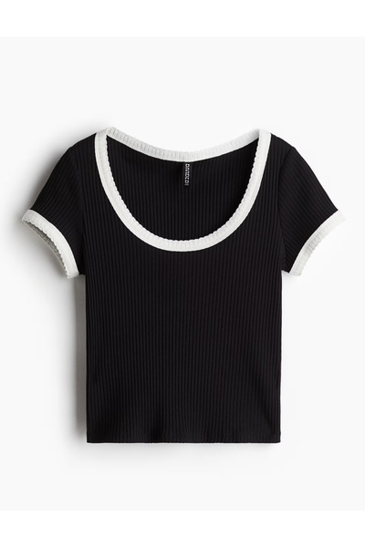 Evendi T-shirt, Black