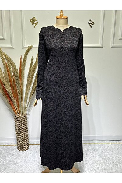 ModaMinar Women's New Season Knitwear Mother's Dress