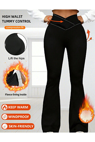 Evendi Pantaloni, Negru
