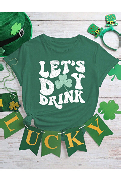 Evendi T-shirt, Green