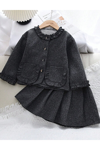 Evendi Suit, Gray