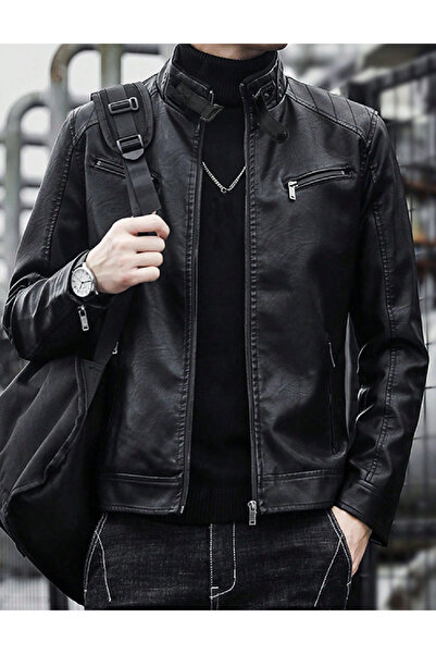 Evendi Jacket, Black