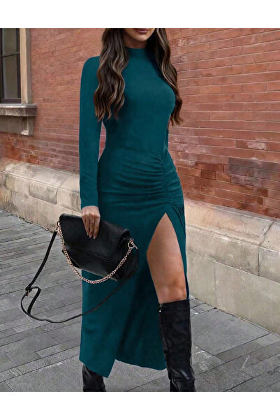 Evendi Rochie lunga, Albastru