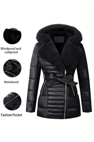 Evendi Jacket, Black