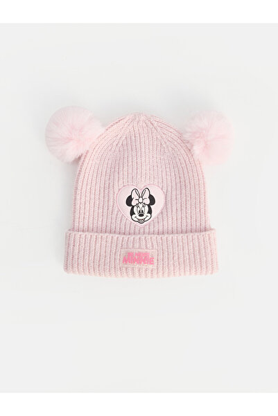 LC Waikiki I Cute Mouse Girl Knitwear Beanie from Freezen Store