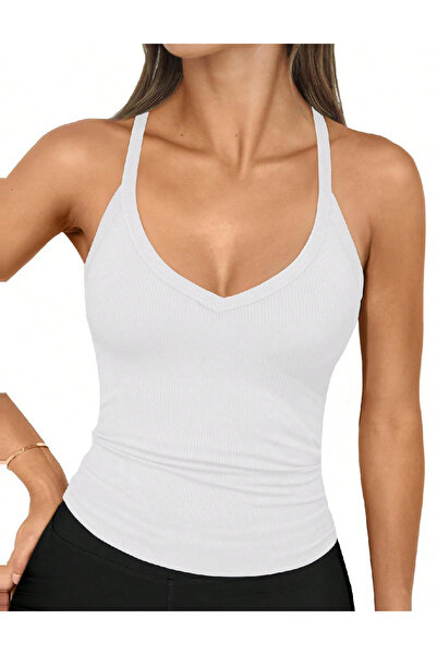 Evendi Tank Top, White